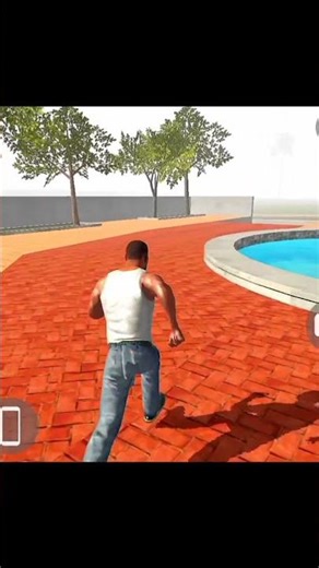 indian bike driving 3D zombie shoot #shorts