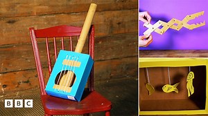 Super cereal box fun