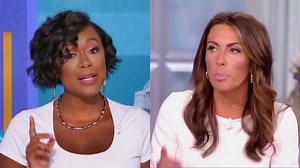 MSNBC’s Tiffany Cross Torches ‘Tawdry Trump Loyalist’ Alyssa Farah Griffin TV Deal, Slam ...