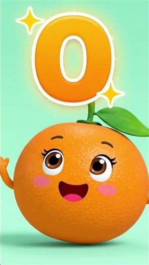 Alphabet O | ChildrenTV