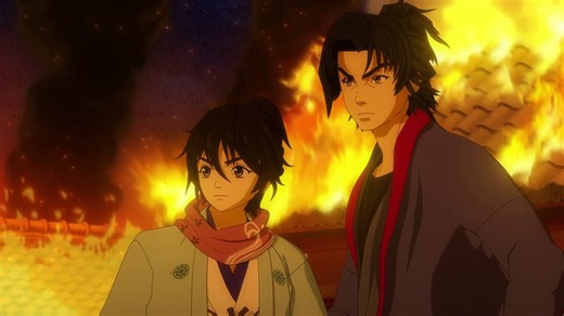 Season 1 | E12 - Oedo Fire Slayer