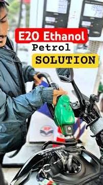 E2O Petrol Solution for Bikes ✅ Fuel System Cleaner | 3M Engine Oil Additive | 3M Engine Flush