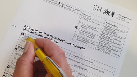 Mit COPD zum Schwerbehindertenausweis – darauf kommt es an