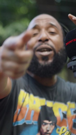 Chan Dizzy Performs Hello Badmind for Disrupter Sessions