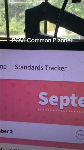 It’s the lesson planner you’ve been looking for. 👀