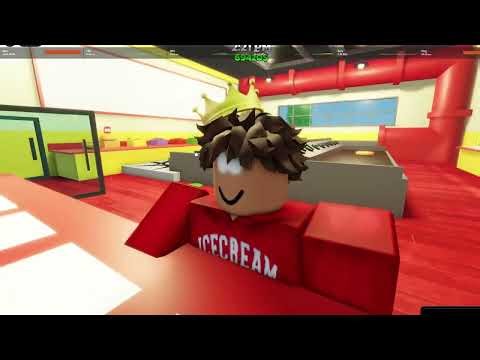 Roblox Cooking System