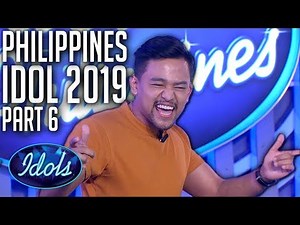 Best of Philippines Idol Auditions | Part 6 | Idols Global