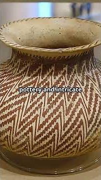 The Hohokam Desert Innovators of Ancient Arizona!