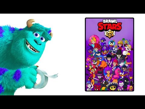 MONSTER INC CHARACTERS AND THEIR FAVORITE VIDEO GAMES!