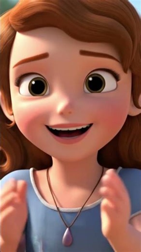Sofia the First | Part-1 #disney #sofia #animatedstory #fairytales #shorts #animatedstories