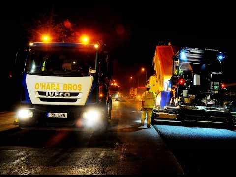 (UK) Asphalt Machinery