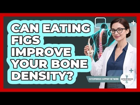 Can Eating Figs Improve Your Bone Density?