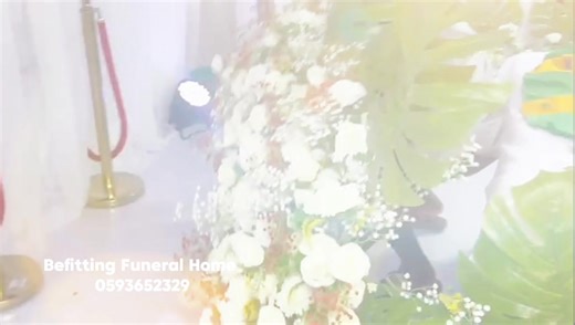 For a stress-free funeral arrangement, trust the professionals. We are here for you every step of the way. 📞 0593 652 329 💬 WhatsApp 0504 839 449 #BefittingFuneral #FuneralServicesGH #AccraBusiness #ProfessionalCare #DignifiedFarewell #GhanaBusiness | Befitting Funeral Home