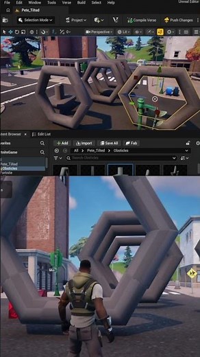 UEFN v41.00 is here! New Live Edit and Debugging Tools!