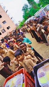 604K views · 28K reactions | HAPPY BIRTHDAY dear SAI SNEHITH. It was wonderful to see You coming with your Mother SWAPNA garu and celebrating your Special Day with these BLIND KIDS. Dear Srinivas garu, Swapna garu and Snehith, GOD Bless You with Happy, Healthy and Blessed Life. | Serve Needy | Facebook