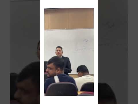 It All Starts Here 🌟 My First MBA Presentation Experience