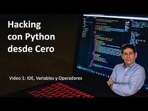Curso de Hacking con Python - Introducción