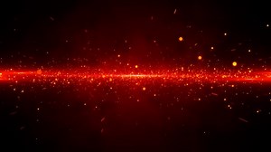 Api Percikan Partikel Latar - Free video on Pixabay