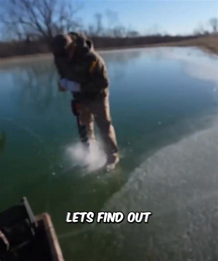 Backyard Pond Winter Kill… RIP 🐟 | Andrew Flair