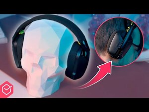 LOGITECH G435 // HEADSET GAMER diferente!