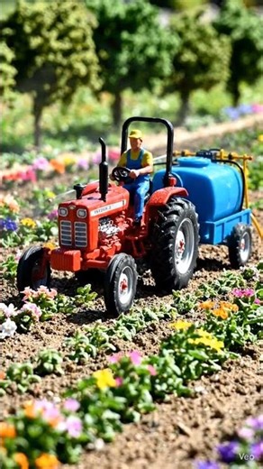 🌸 Mini Flower Farming | मिनी फूलों की खेती #shorts #trending #viral #farming