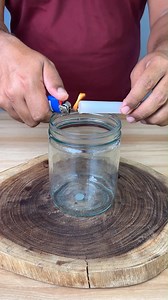 2.8K views · 25 reactions | Mettez une bougie dans un récipient en verre, versez de l’eau dessus, et elle ne s’éteindra jamais. | Apprenez Maintenant | Facebook