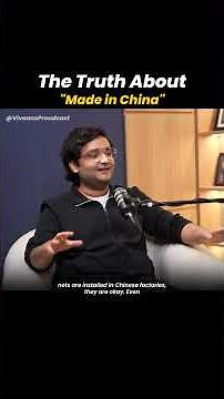 The Truth About made in China | What Nobody Tells You