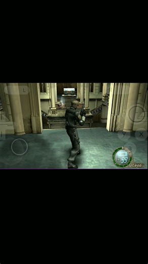 Smooth 60FPS RE4 Gameplay 🐬(Dolphin Emulator) 🎯 👥🐬