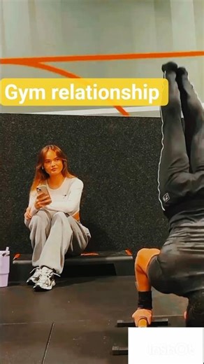 How to Manage Gym Crushes &🥳 Relationships#gymlife#ytshorts