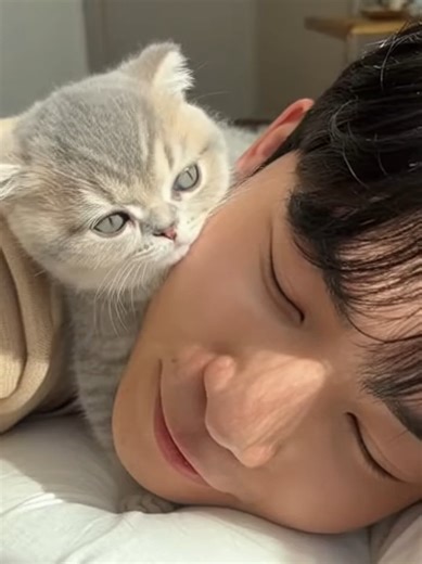 Understanding Cat Behavior: Signs of Contentment