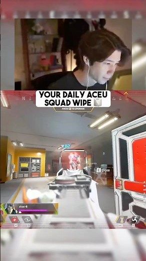 Mark The Calendar 🗓️ #aceu #apexlegends #clips