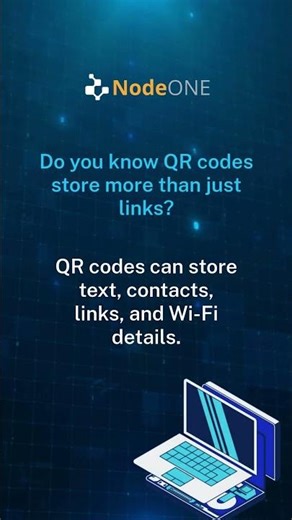 QR Codes Do More Than You Think.
