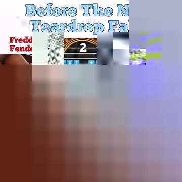 151K views · 5.2K reactions | Before The Next Teardrop Falls - Freddy Fender guitar chords w/ lyrics & bass strumming tutorial ver. 2 | Bert's Guitar Tutorials | Facebook