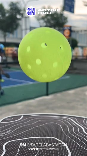 Hello Active Neighbor! 👋 Discover the thrill of pickleball at the new outdoor court at SM City Telabastagan — where fun meets fitness! 💥 📍Located at Parking C For inquiries and reservations, visit https://reclub.co/clubs/@paloo-sm-telabastagan-2 or email at pickleball.official@smsupermalls.com What are you waiting for? Grab your paddles and play with friends at your favorite neighborhood mall, SM City Telabastagan! 💚 #SMActiveHub #EverythingsHereAtSM | SM City Telabastagan