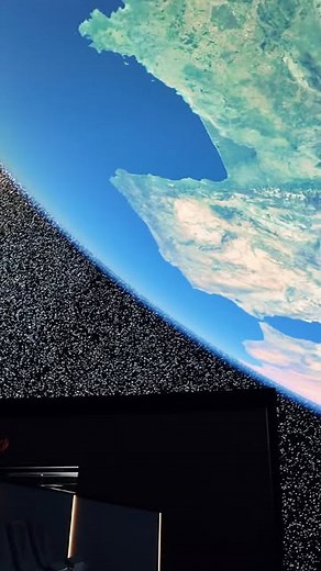 Cosm on Instagram: "Prague Planetarium is ushering in a new era of immersive education and cultural engagement with the debut of Europe’s first LED dome, powered by Cosm Technology. Officially opening June 14, Prague Planetarium is equipped with a 360-degree CX System LED dome display with 8K+ resolution and advanced #Digistar planetarium software, delivering unprecedented visual clarity, brightness, realism, and depth. As the world’s most advanced planetarium, this transformation positions Prag