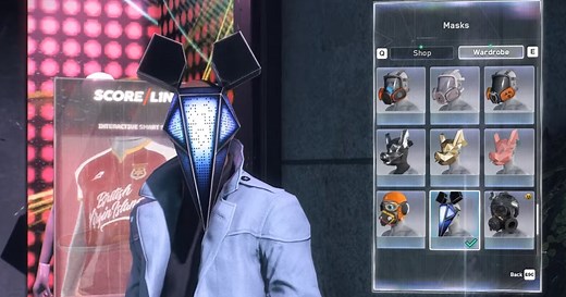 Watch Dogs: Legion Masks Guide – All Mask locations
