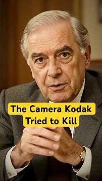 The Camera Kodak Tried to Kill