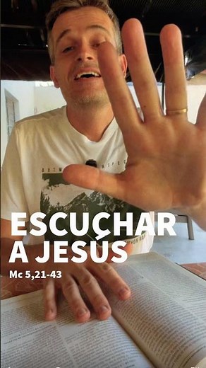 Evangelio según San Marcos 5,21-43