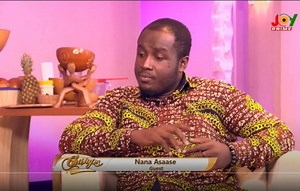 Folktales are there to educate and entertain – Nana Asaase - MyJoyOnline