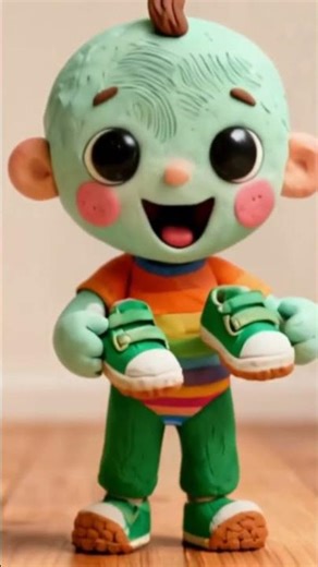 Kinderlieder - socken und schuhe anziehen