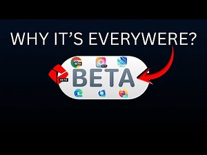 What “Beta” REALLY Means on Apps and Websites?
