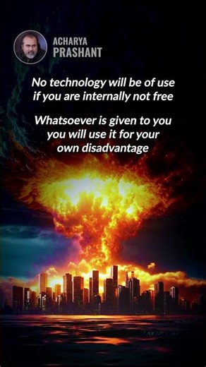 Inner Freedom || Acharya Prashant
