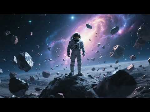Orbit Serenity | Lo-Fi Space Chill | 8 Hours of Cosmic Beats for Sleep, Study & Relaxation