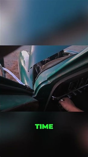 Dodge Distributor Leak & Engine Woes: Will It Start? #shorts