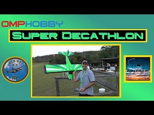 RCGus OMP Hobby Super Decathlon