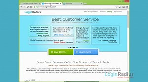 How to obtain Foursquare Client ID and Secret? (Video Tutorial)