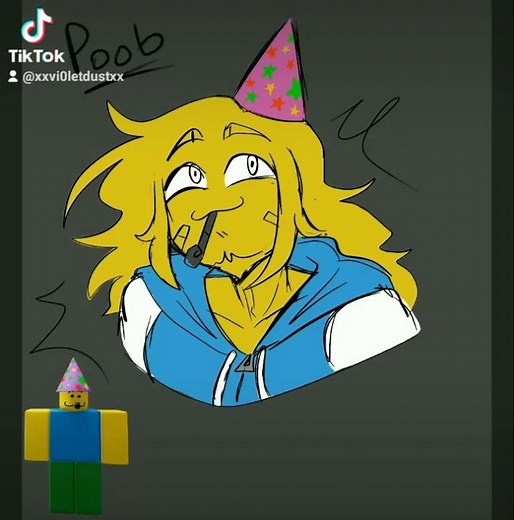 [SPEEDPAINT] Poob from Regretevator