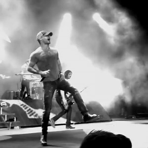 Dierks Bentley on Reels