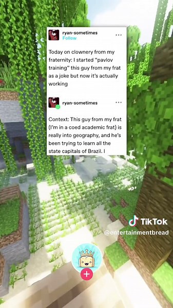 Pavlov Training with M&M's: A Fun Frat Story