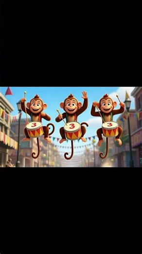 Jumping Numbers Parade! 🎉